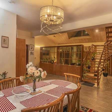 The Green Heights Cottage Касаули Экстерьер фото