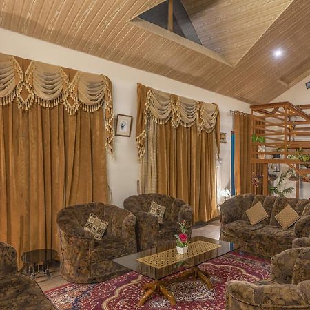 The Green Heights Cottage Касаули Экстерьер фото