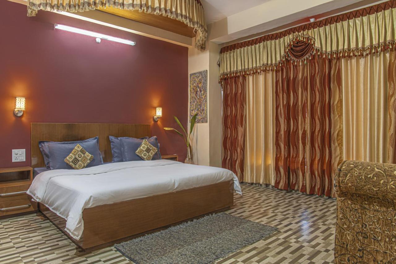 The Green Heights Cottage Касаули Экстерьер фото