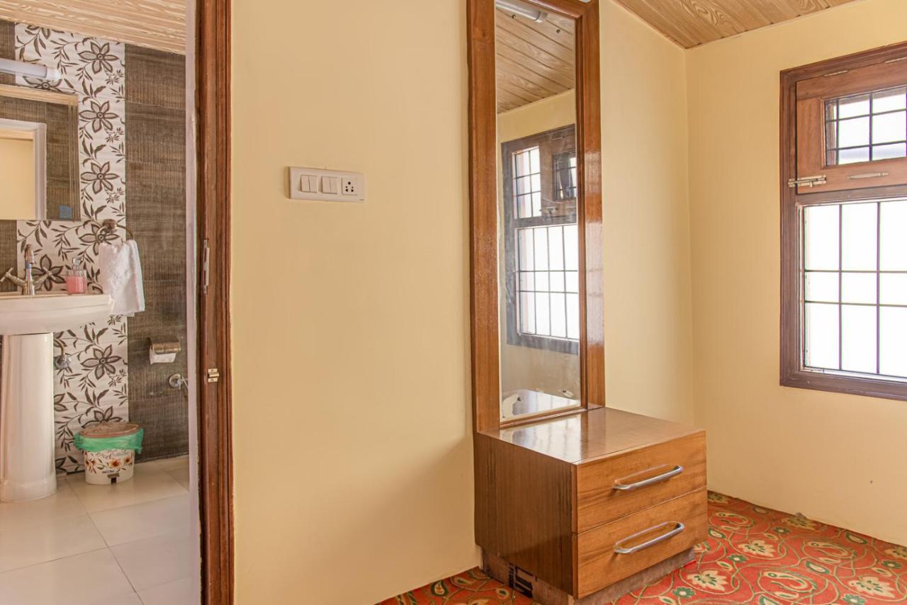 The Green Heights Cottage Касаули Экстерьер фото