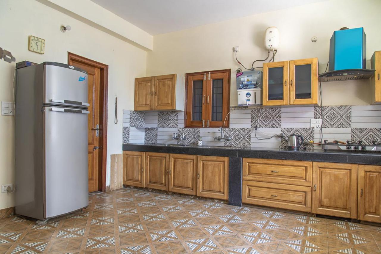 The Green Heights Cottage Касаули Экстерьер фото