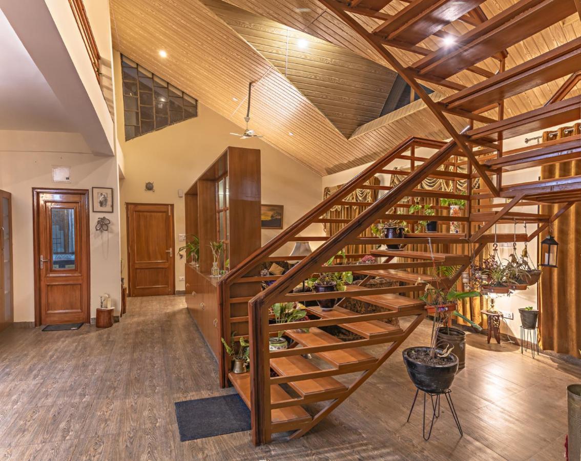 The Green Heights Cottage Касаули Экстерьер фото