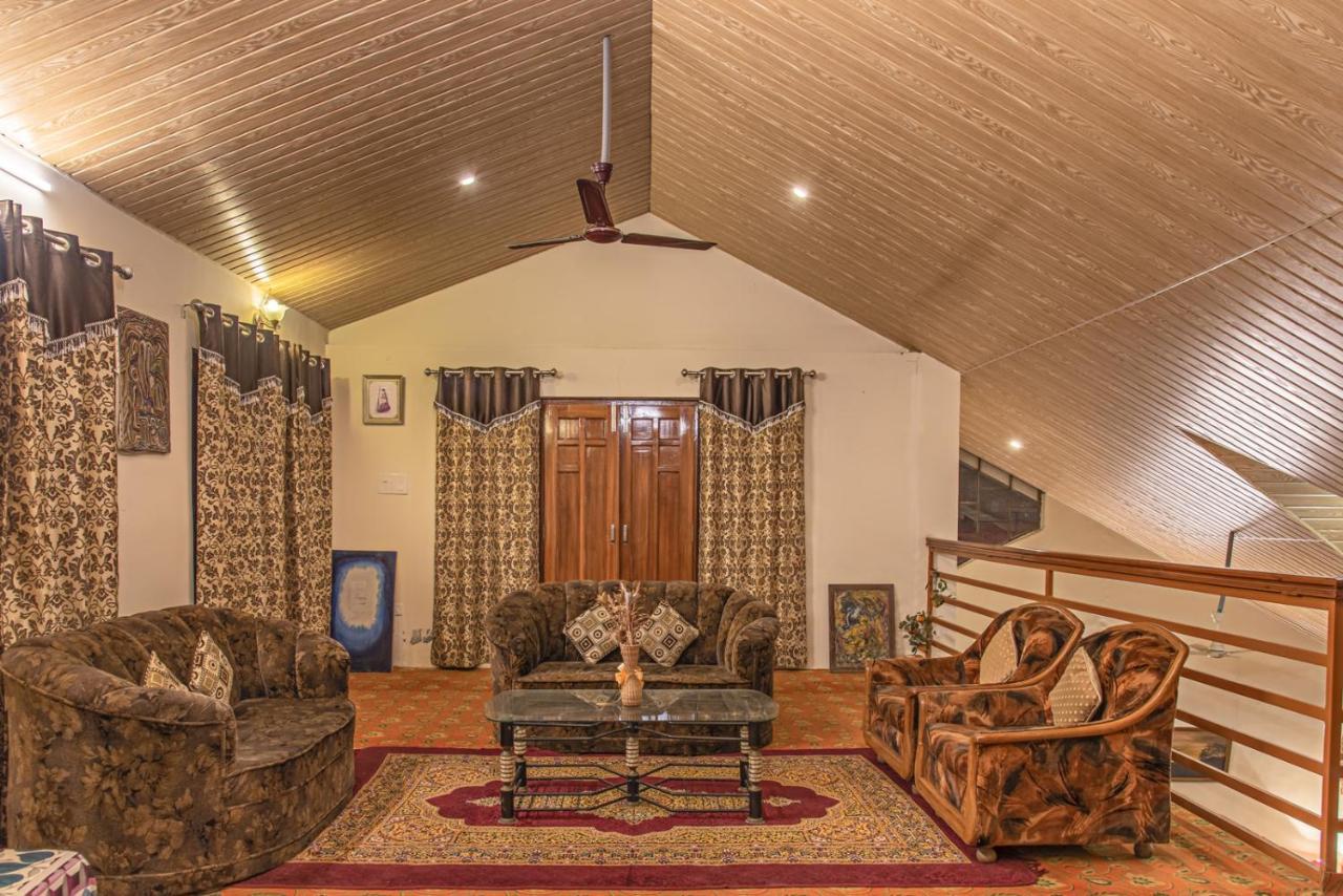 The Green Heights Cottage Касаули Экстерьер фото