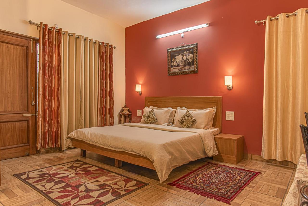 The Green Heights Cottage Касаули Экстерьер фото