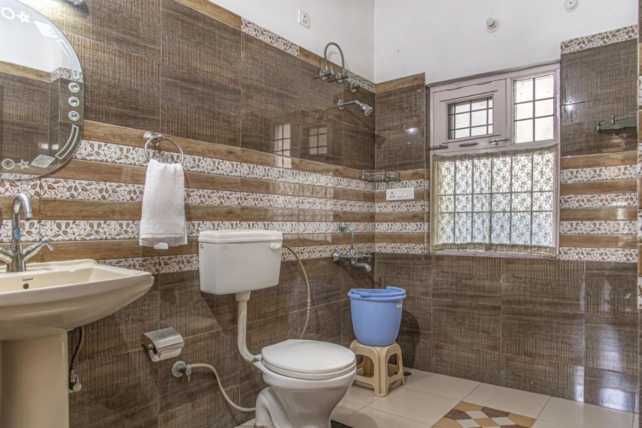 The Green Heights Cottage Касаули Экстерьер фото